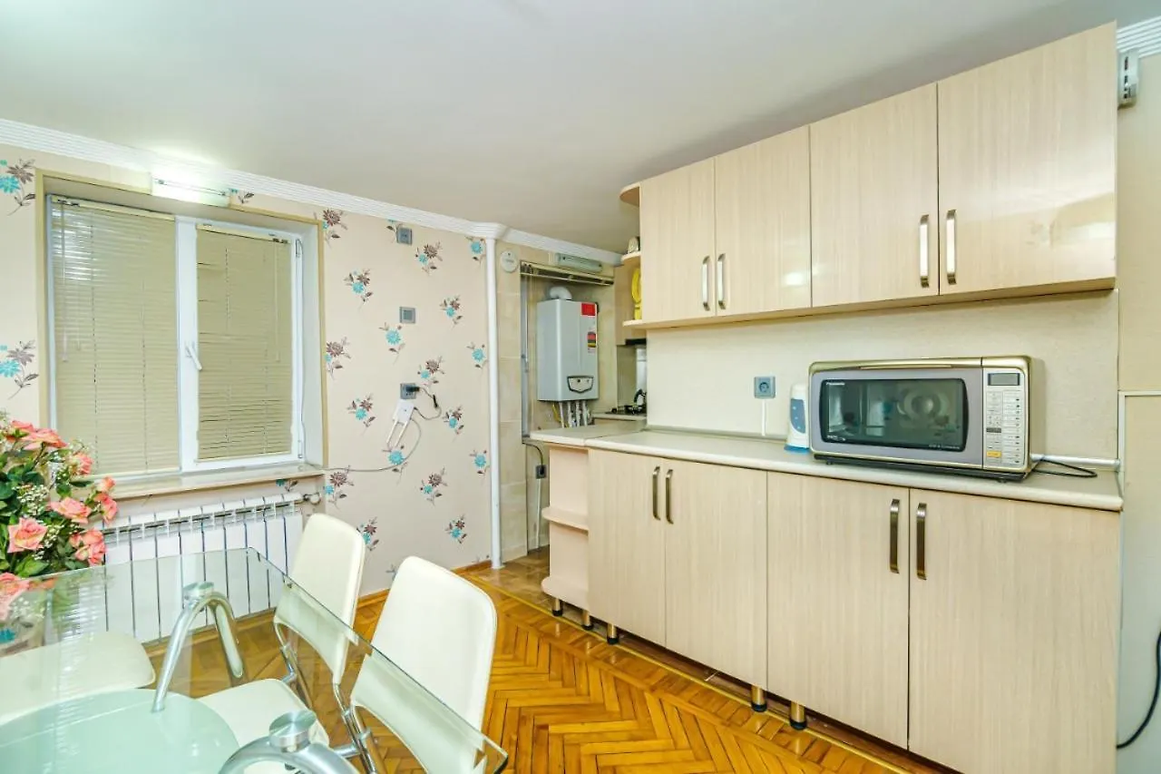 Theatrium Apartment Bakü