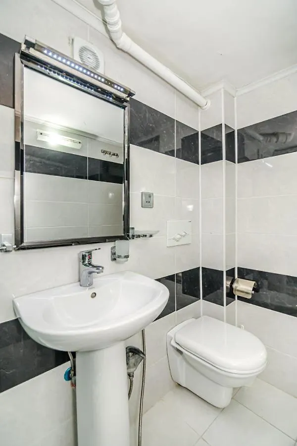 Theatrium Apartment Bakü