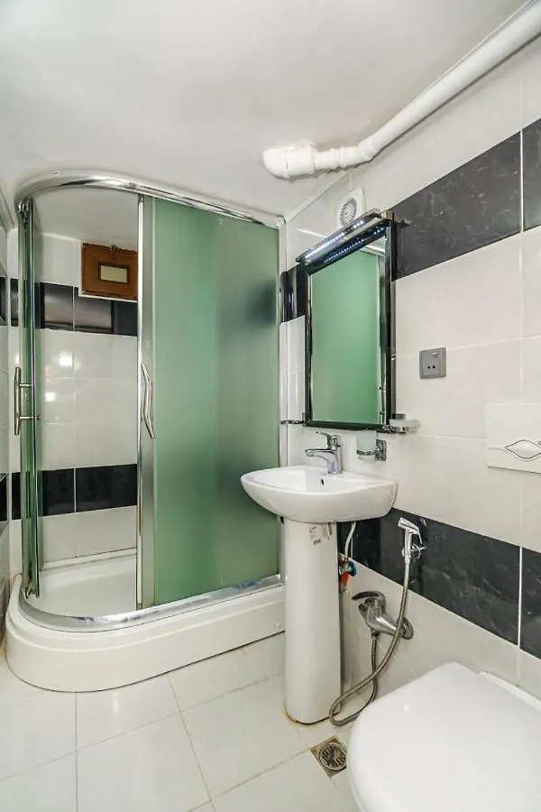 Theatrium Apartment Bakü 0*,
