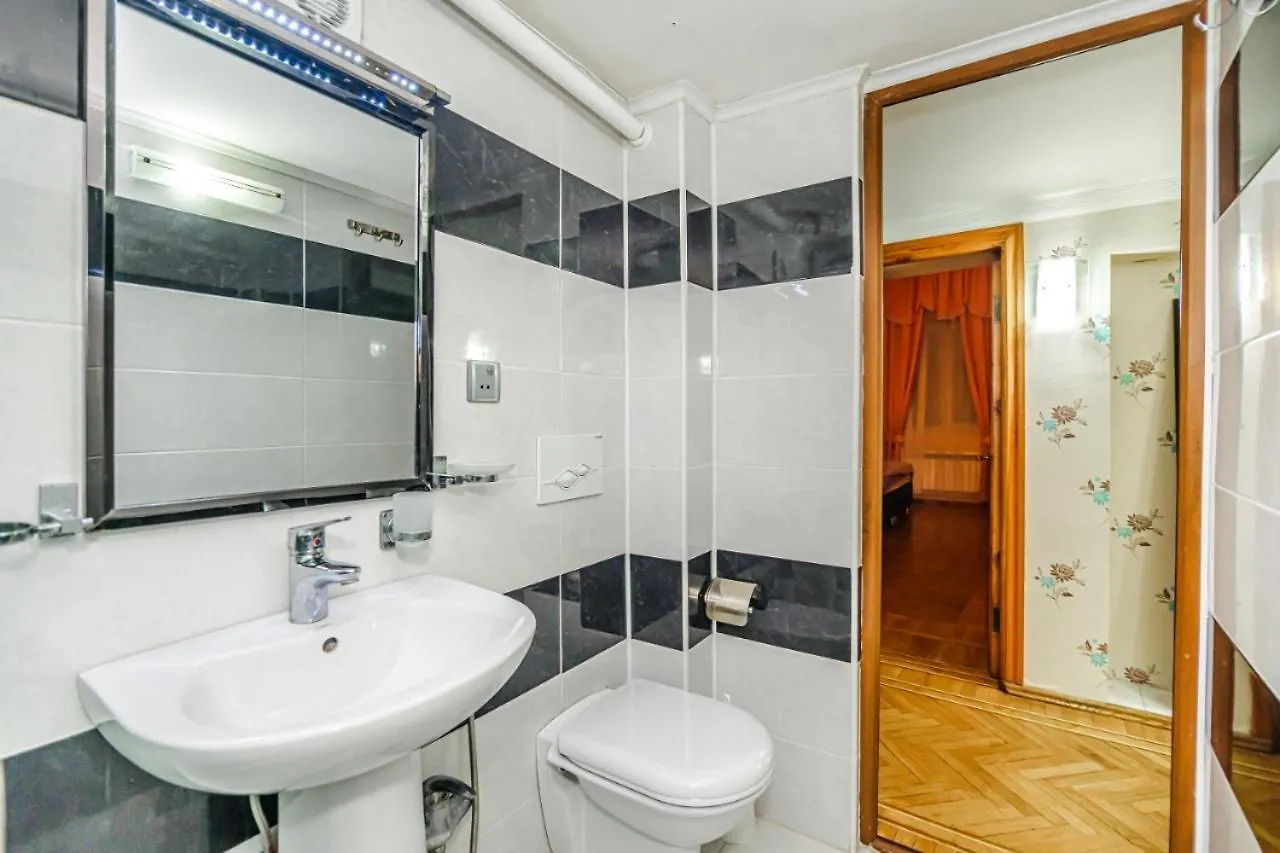 Theatrium Apartment Bakü Azerbaycan
