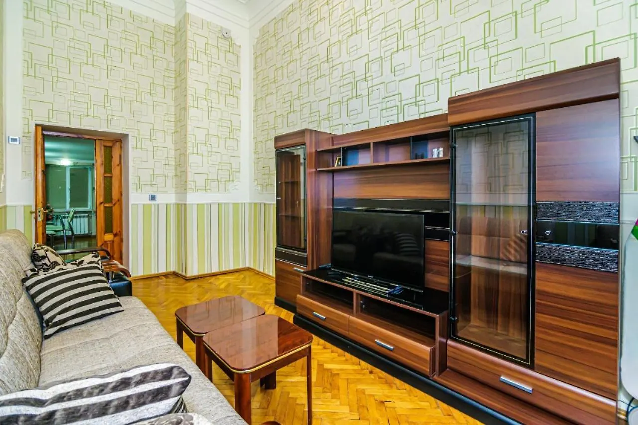 Theatrium Apartment Bakü