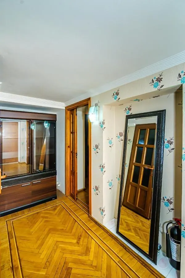 Theatrium Apartment Bakü 0*,