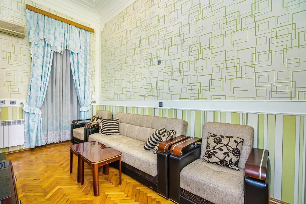 Theatrium Apartment Bakü Azerbaycan