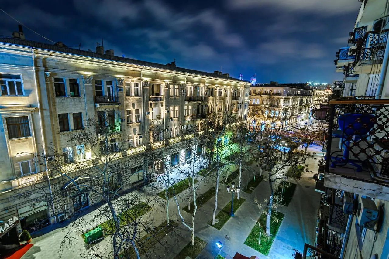 Theatrium Apartment Bakü