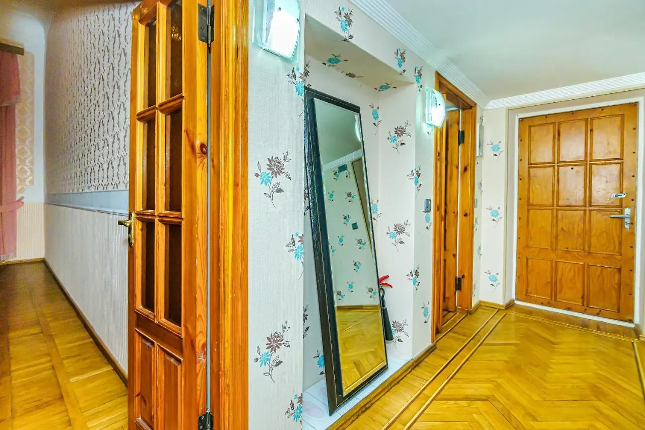 Theatrium Apartment Bakü Azerbaycan