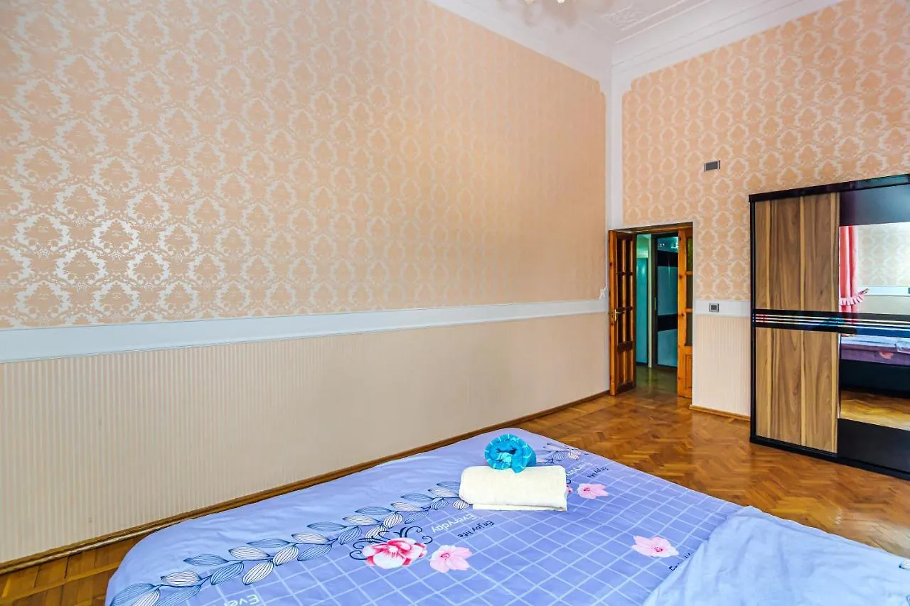 Theatrium Apartment Bakü