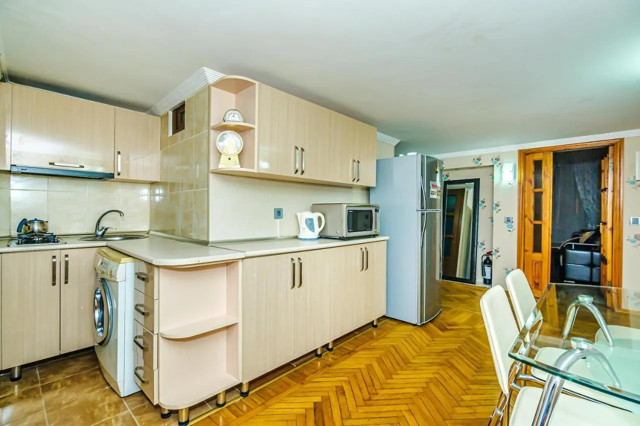 Theatrium Apartment Bakü Azerbaycan
