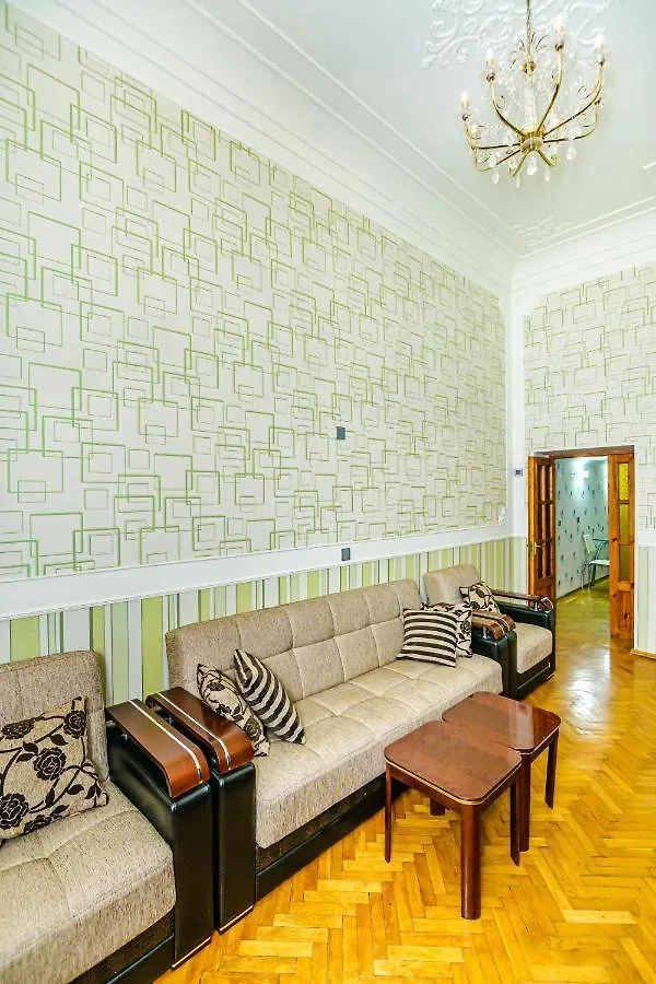 Theatrium Apartment Bakü